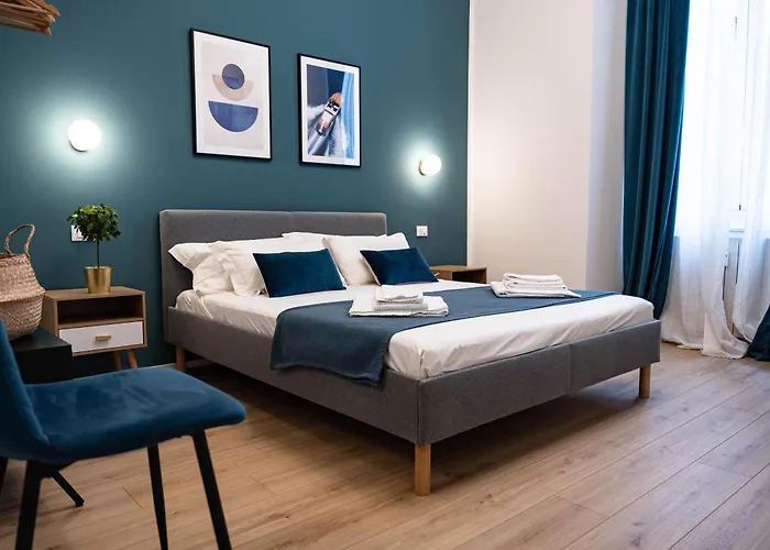 Moor Assarotti Suites - Genova City Center
